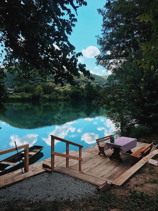 Holiday Home Green Coast Bosanska Krupa Exterior foto