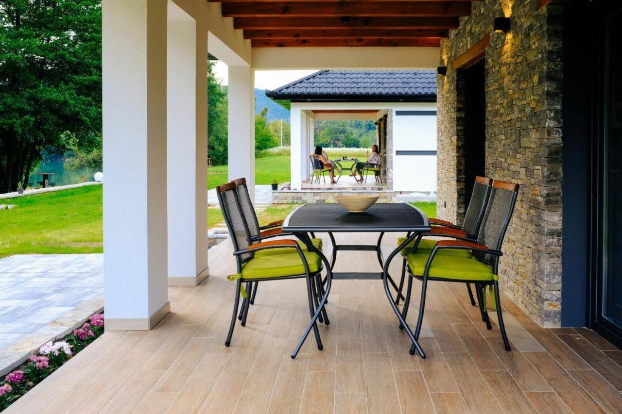Holiday Home Green Coast Bosanska Krupa Exterior foto